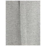 Lardini Gray Fleece Wool Coat