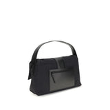 Jacquemus Black Nylon Shoulder Bag