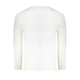 Pepe Jeans Bianco Cotton Men T-Shirt