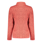 Norway 1963 Rosa Polyester Women Sweatshirt