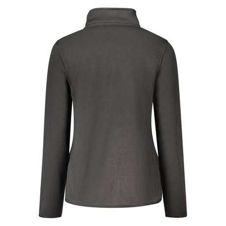 Norway 1963 Black Polyester Women Sweatshirt