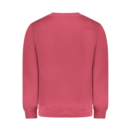 Norway 1963 Red Cotton Men's Sweatshirt