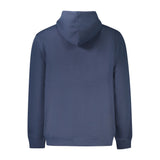 Tommy Hilfiger Blue Cotton Men's Hoodie