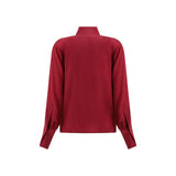 Crida Milano Multicolor Silk Shirt