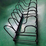 Multi-Layer Telescopic Kitchen Storage Rack