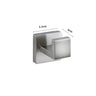 Wall-Mounted Stainless Steel Bathroom Hardware Set