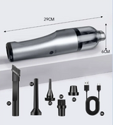 Brushless Car Vacuum