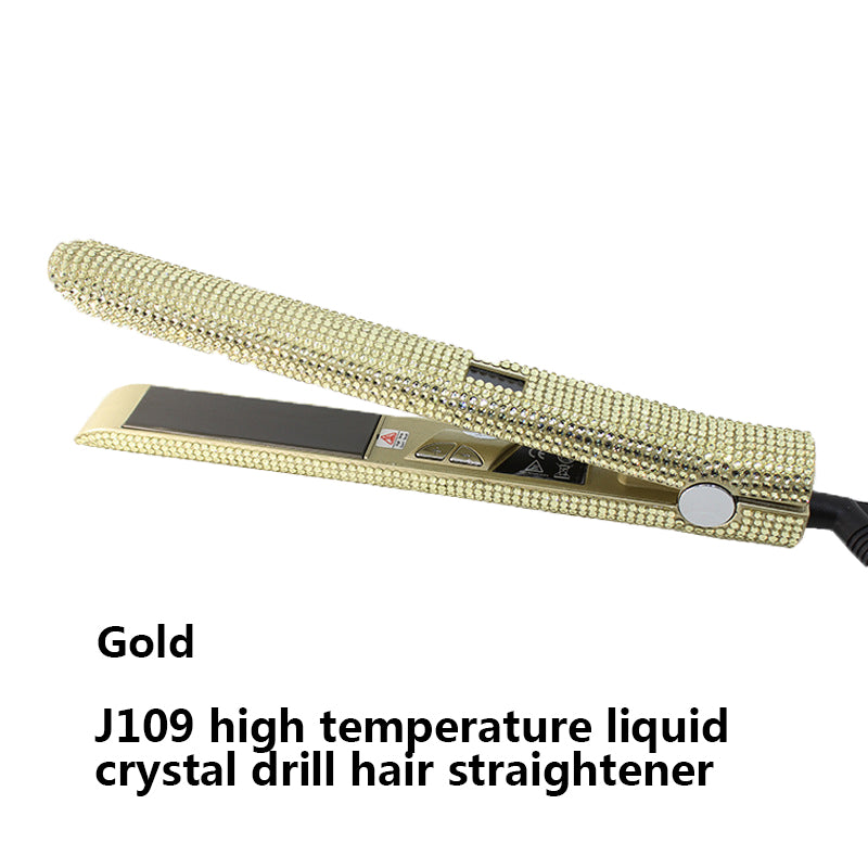 High-Temperature Electric Splint for Hair Straightener