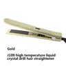 High-Temperature Electric Splint for Hair Straightener