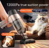 Wireless Handheld Car Vacuum Cleaner