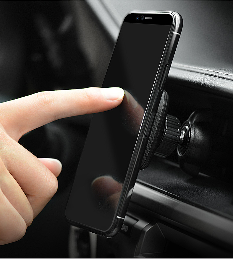 Magnetic Car Mount for Navigation and Phone Holder