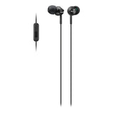 Sony Deep Bass Wired Earphones – Black