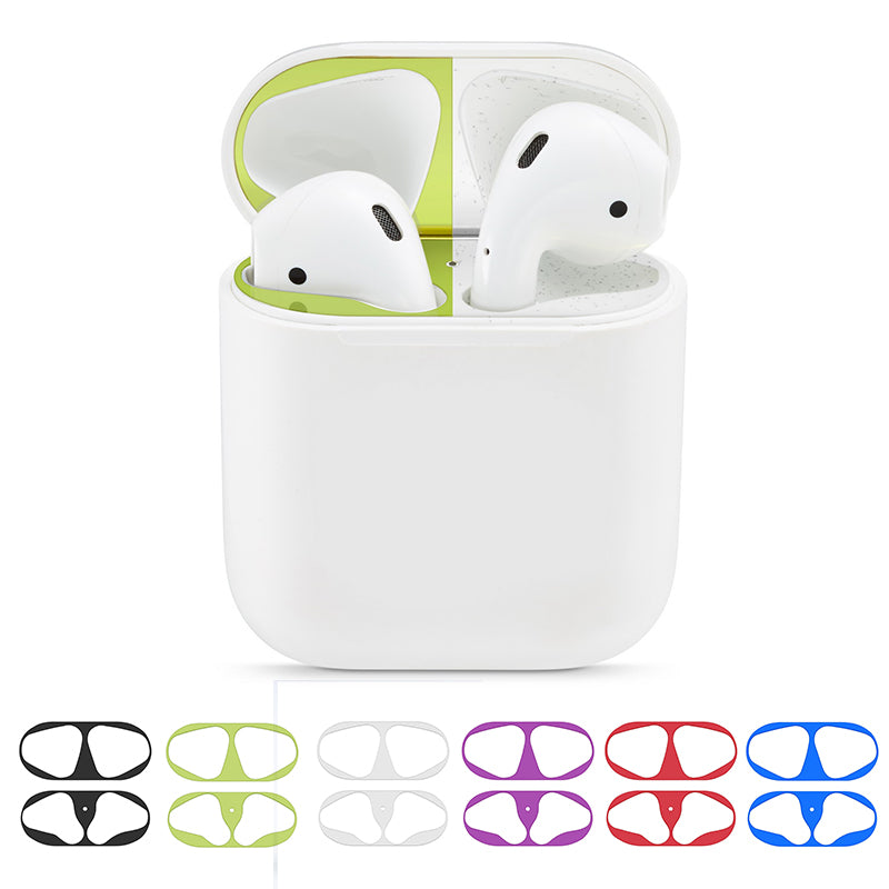 Dustproof Metal Stickers for Bluetooth Headphones