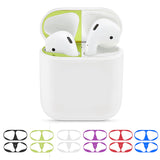 Dustproof Metal Stickers for Bluetooth Headphones