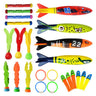 Kids' Underwater Diving Gem Toy Set
