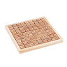 Wooden Educational Multiplication Table Toy for Kids