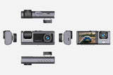1080P Infrared HD Car Dash Cam