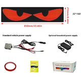 Dynamic LED Car Display