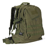 Multifunctional 3D Outdoor Tactical Backpack