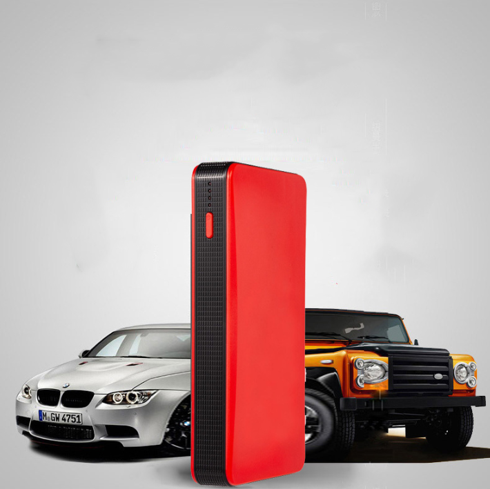 12V Multifunctional Car Emergency Jump Starter Power