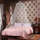 1pc Encrypted Dome Mosquito Net for Beds and Camping