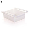 Refrigerator Storage Rack and Drawer Organizer