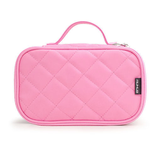 Korean Makeup Bag - Small Portable Waterproof Organizer