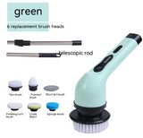 Dual Cleaning Brush
