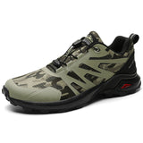 Men's Waterproof Non-slip Hiking Safety Shoes