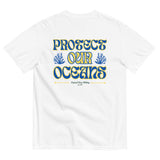 Men’s Save Our Oceans Heavyweight T-shirt