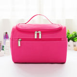Women Waterproof Travel Makeup Organizer Pouch