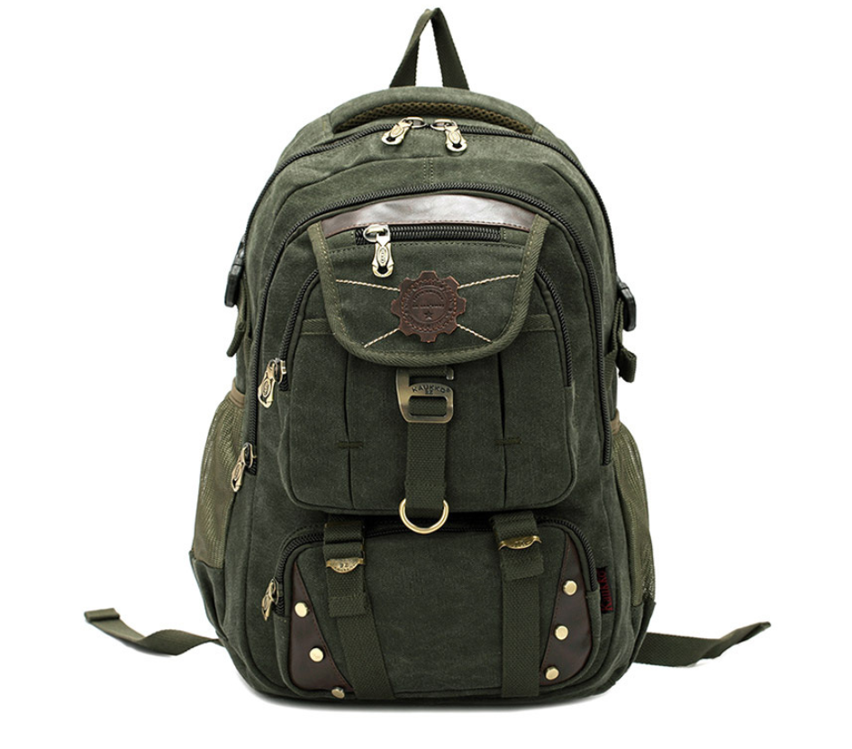 2019 Casual Unisex Laptop Backpack for Travel & Hiking