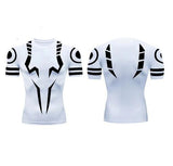 VENOM VERSE™ Jujutsu Kaisen Compression Shirt (Sukuna)