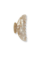 MACHETE Women Hair Clip Midi Heirloom Claw Clip 3.5 inch Hair Clamp Fashion Hair Accessories (Sand Shell)
