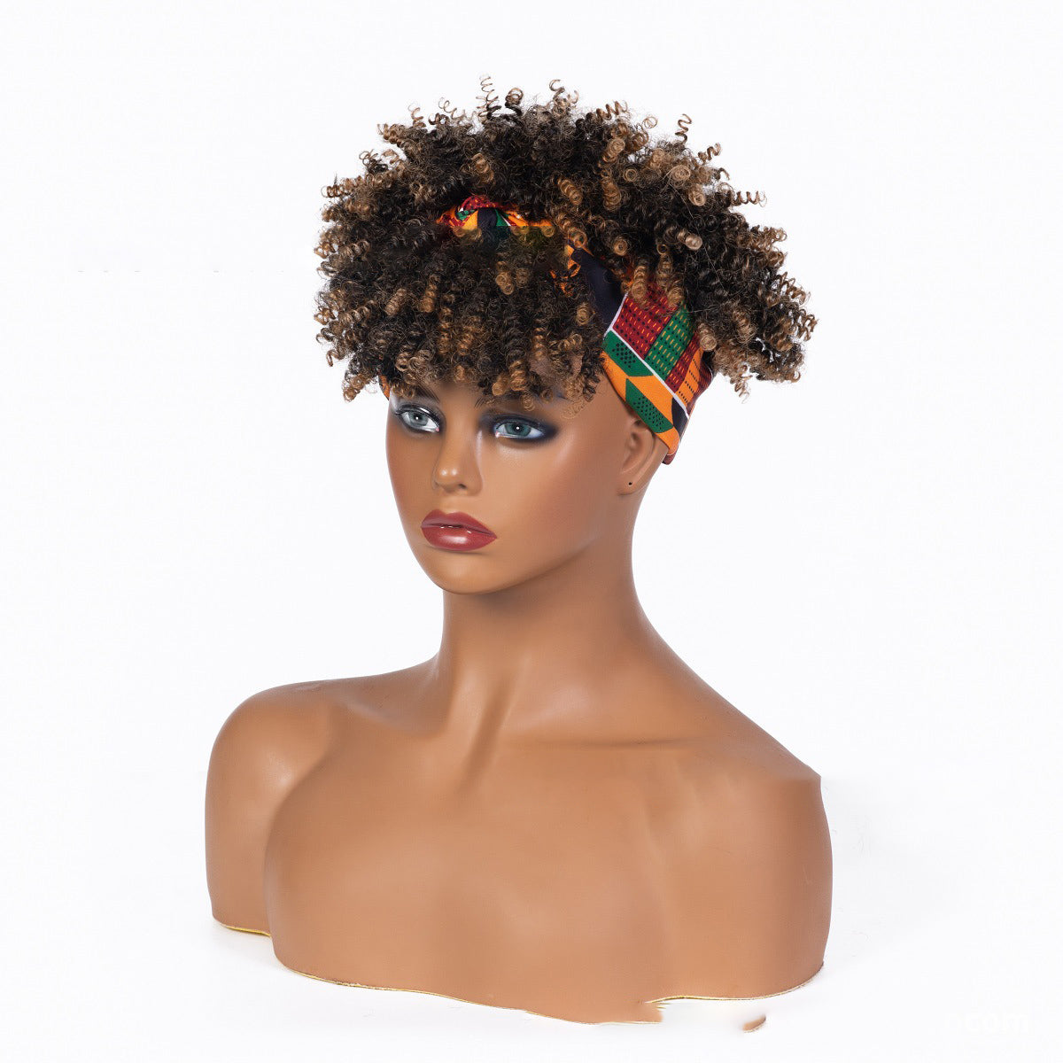 African Wig Headgear Accessory for Styling