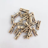 Transparent Push Pins for Cork Board Frames