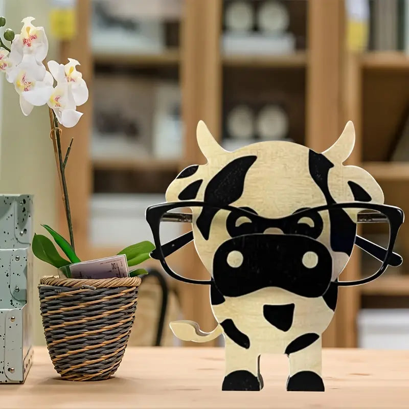 Stylish Animal Glasses Holder for Fun Home Office Decor