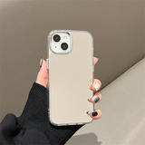 Mirror Makeup Phone Case with Protective Cover