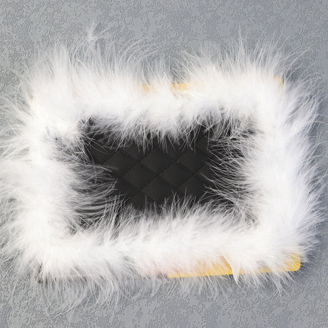 Large Creative Rhinestone Anti-Slip Car Dashboard Mat