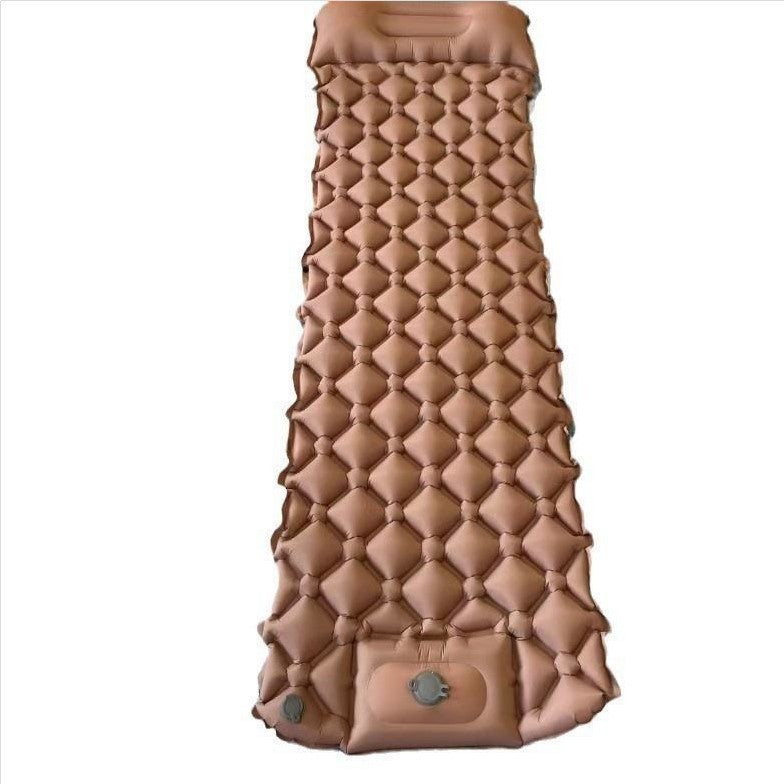 Lightweight TPU Inflatable Camping Sleeping Pad 560g