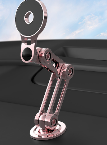 Manufacturer Supply Mechanical Arm Phone Holder for Car