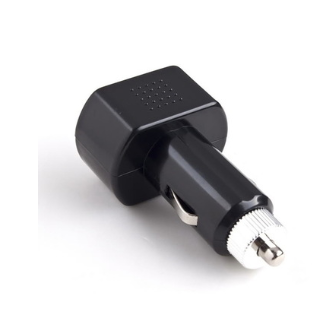 Mini Car Voltage Meter - Digital Battery Monitor