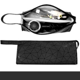 Travel Portable Hair Dryer Storage Bag – PU Organizer Case