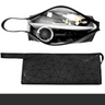 Travel Portable Hair Dryer Storage Bag – PU Organizer Case