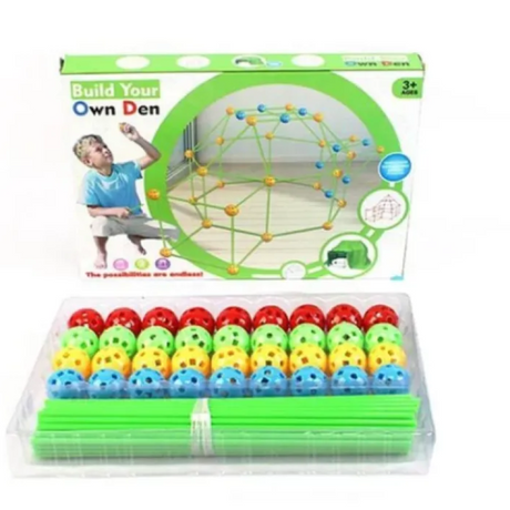 Build Bond 3D Puzzle Set