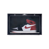 Transparent Shoe Box for Sneakers and Basketball Storage