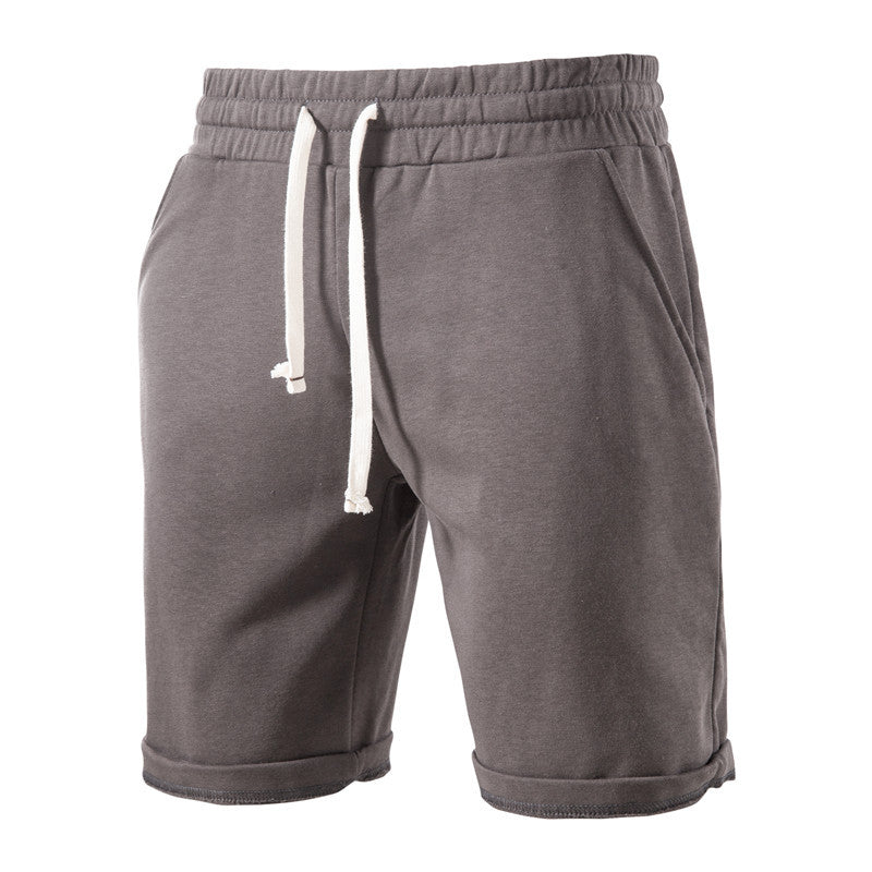 Brushed Cotton Sports Outdoor Running Pants