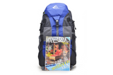 Foldable Outdoor Backpack 50L for Hiking and Travel