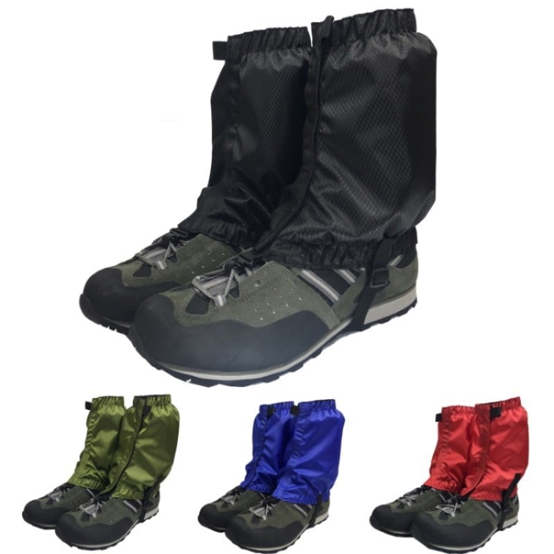 Waterproof Leg Covers for Outdoor Hiking