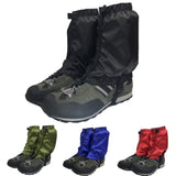 Waterproof Leg Covers for Outdoor Hiking